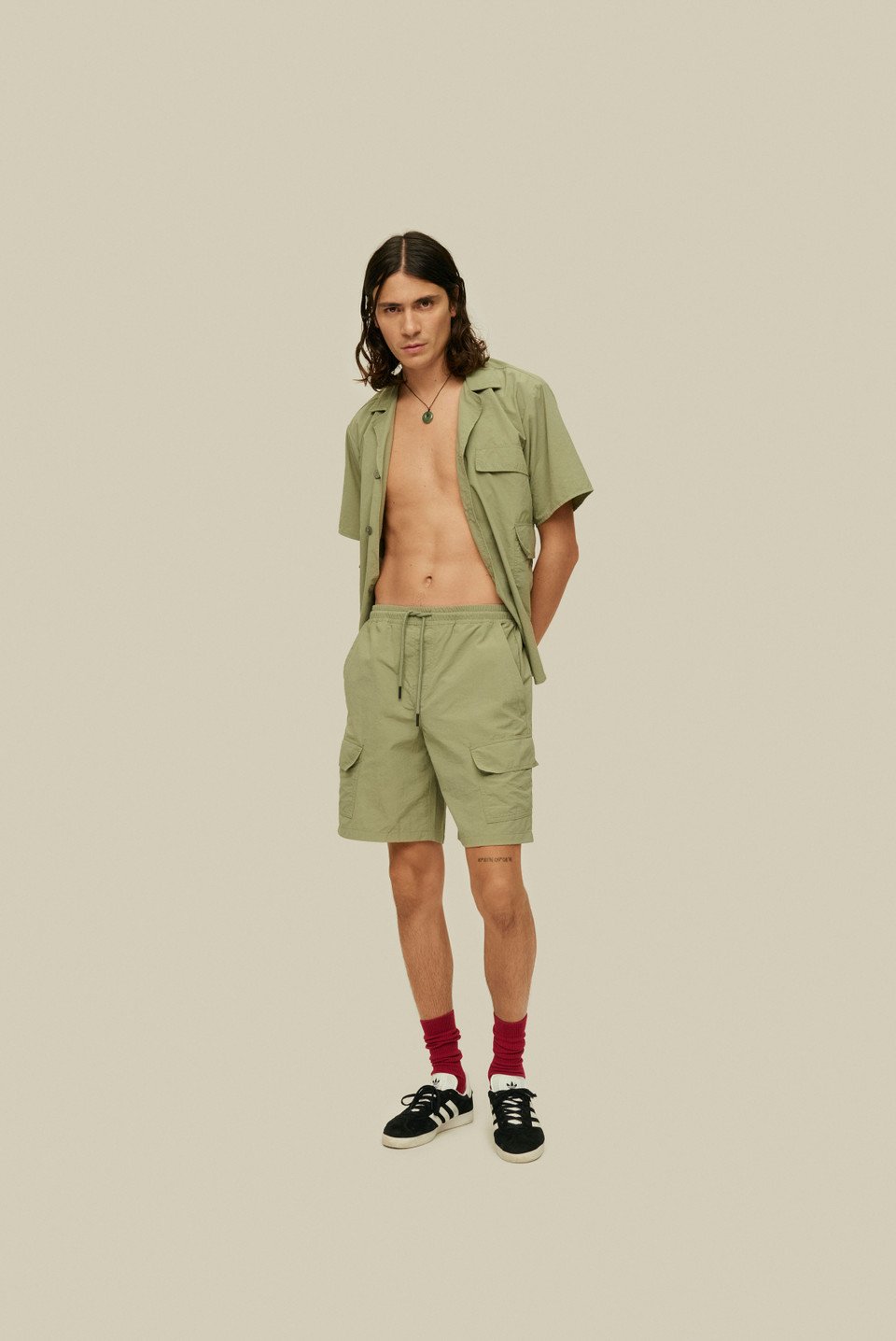 Quest Cargo Short