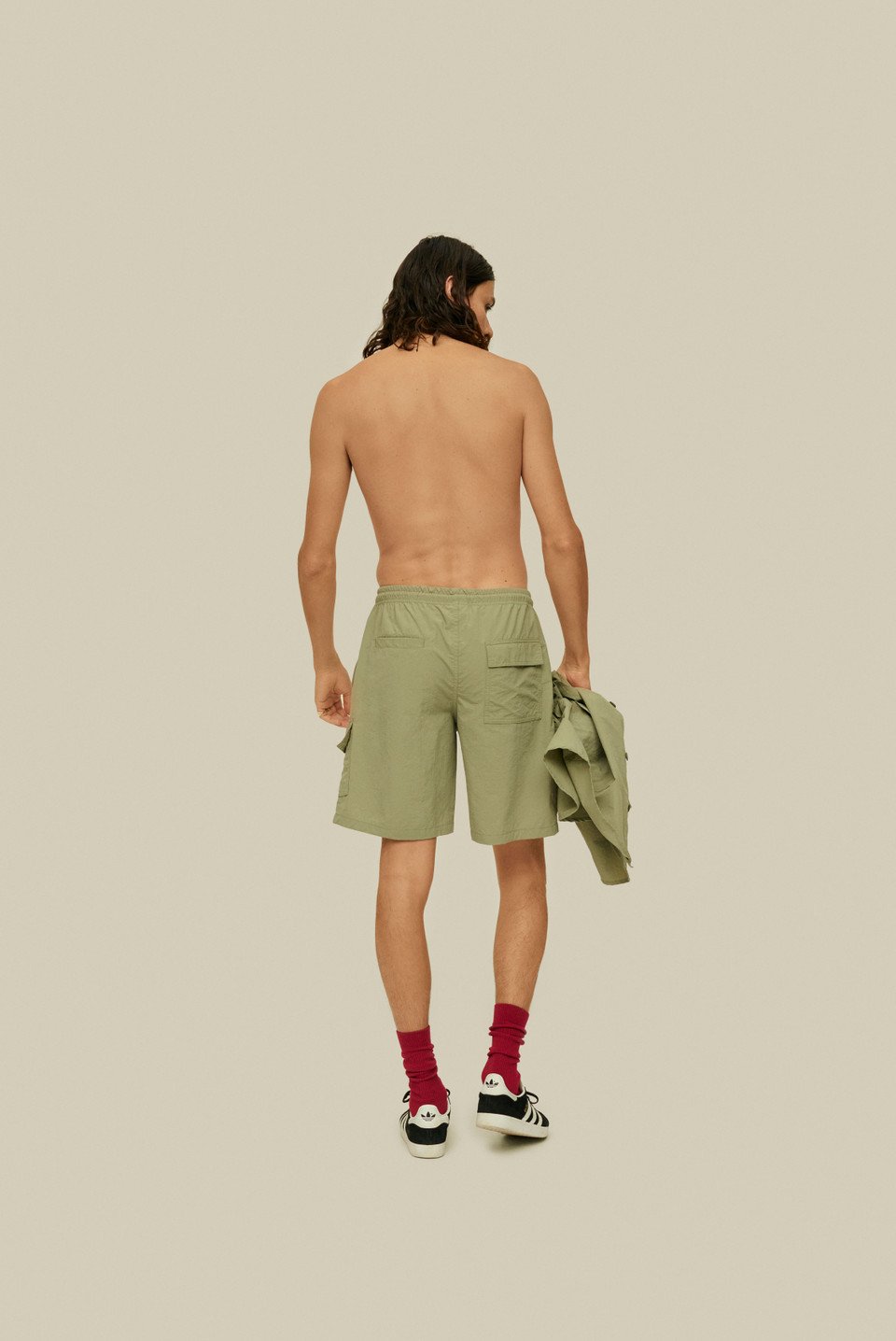 Quest Cargo Short