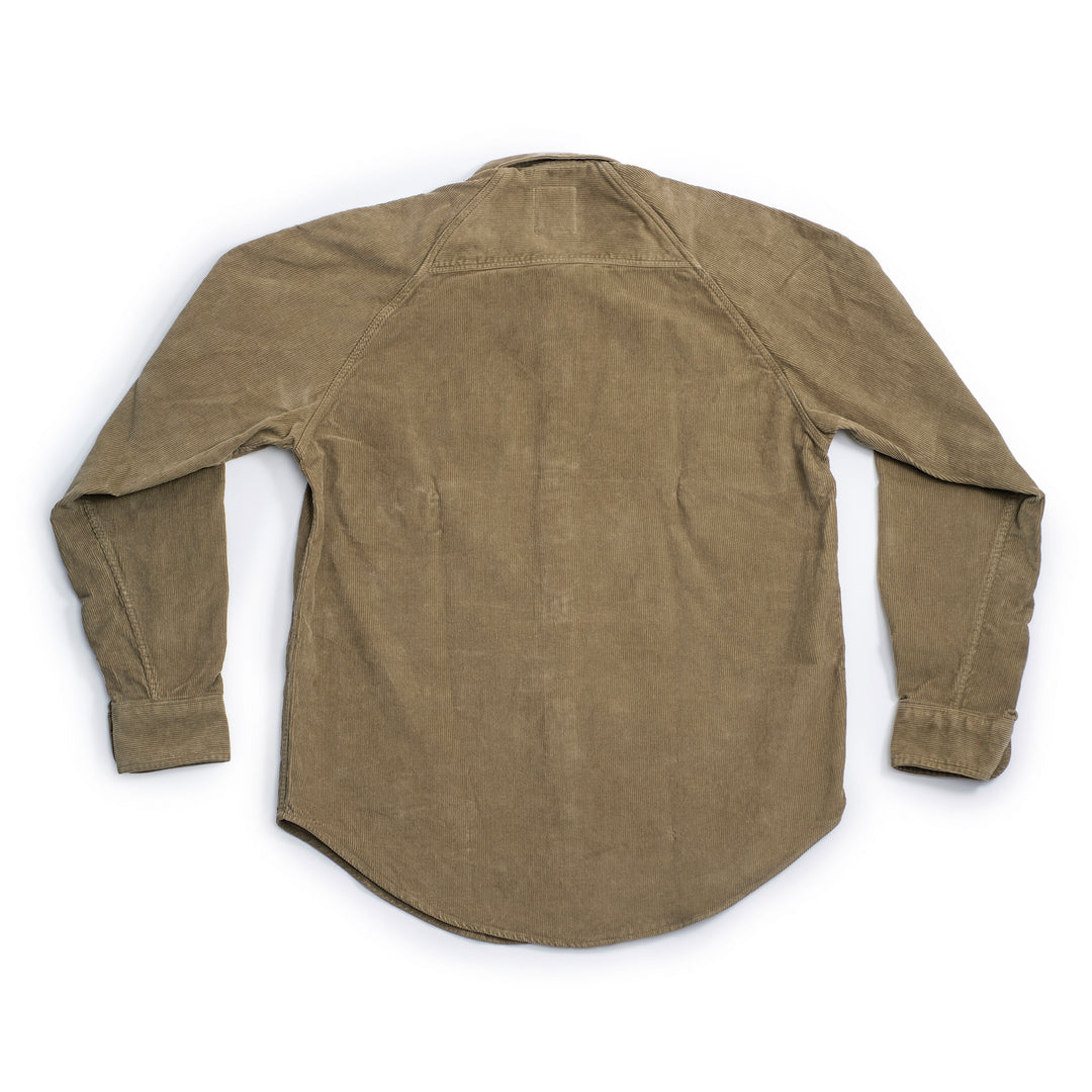 Cord Shirt - Desert