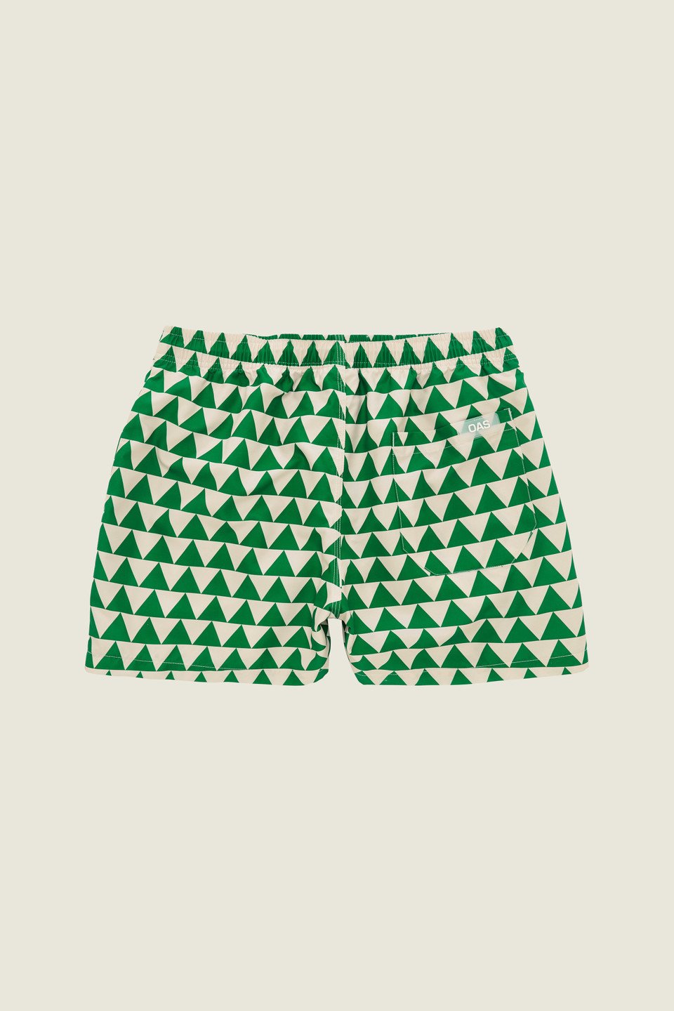 Triangle Jungle Swimshort