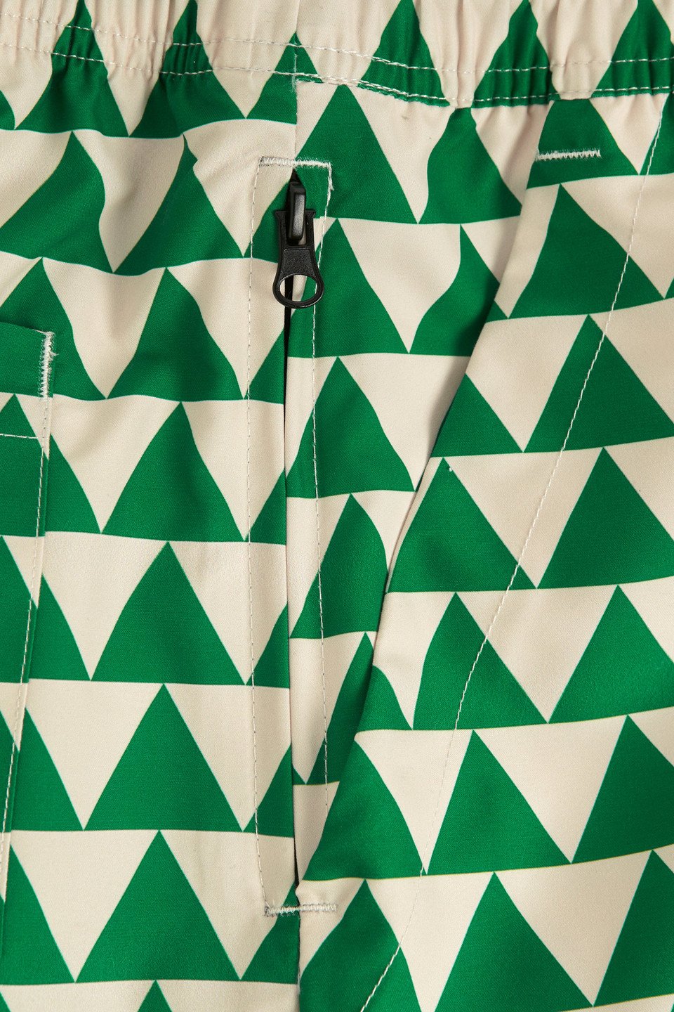 Triangle Jungle Swimshort