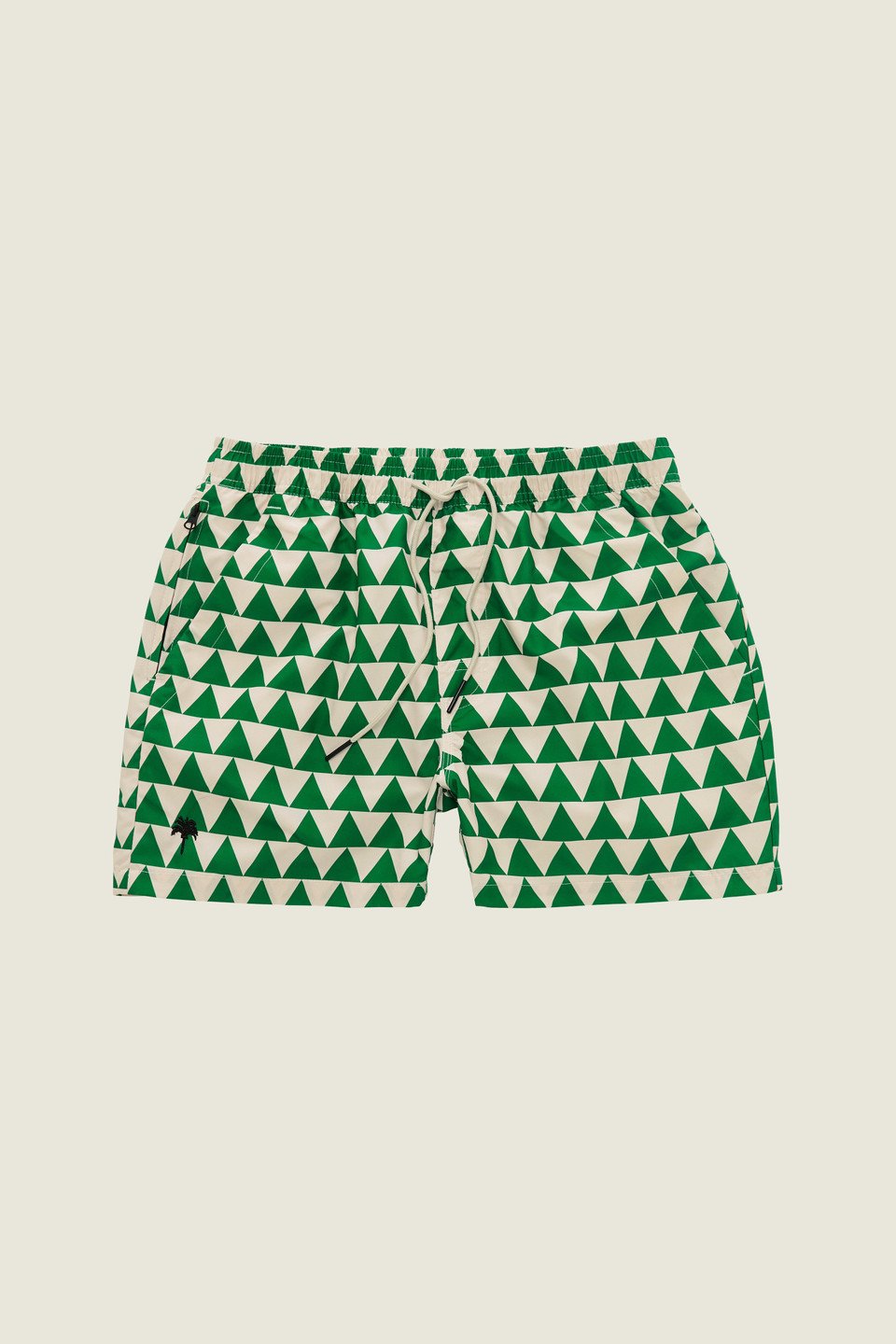 Triangle Jungle Swimshort