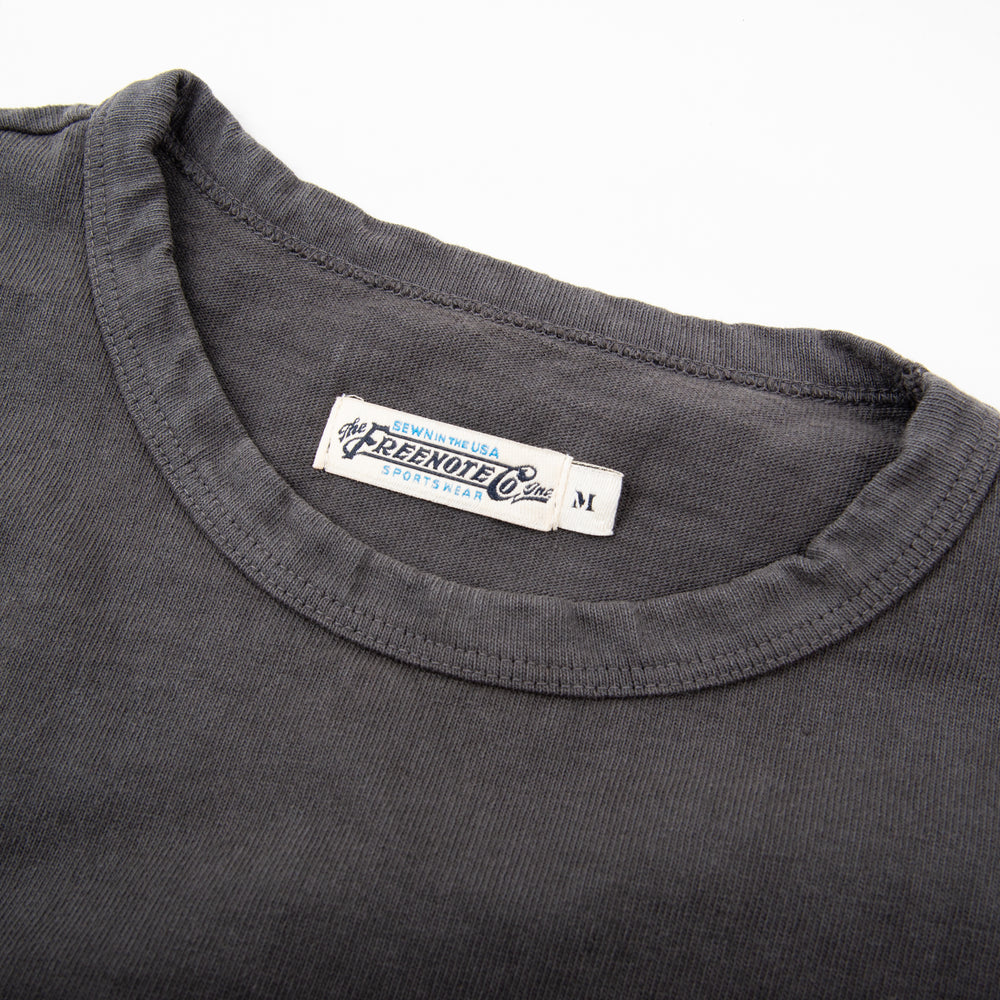 13oz Pocket Tee - Midnight