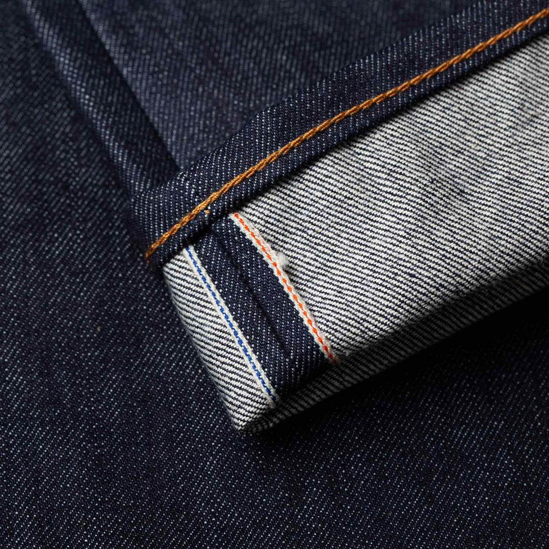 B-06 Slim Straight - Special #2 15oz. Vintage Indigo Selvedge
