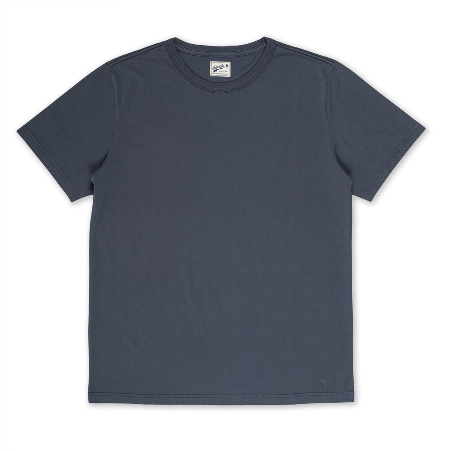 BT-08 Classic Tee - Garment Dye Stone