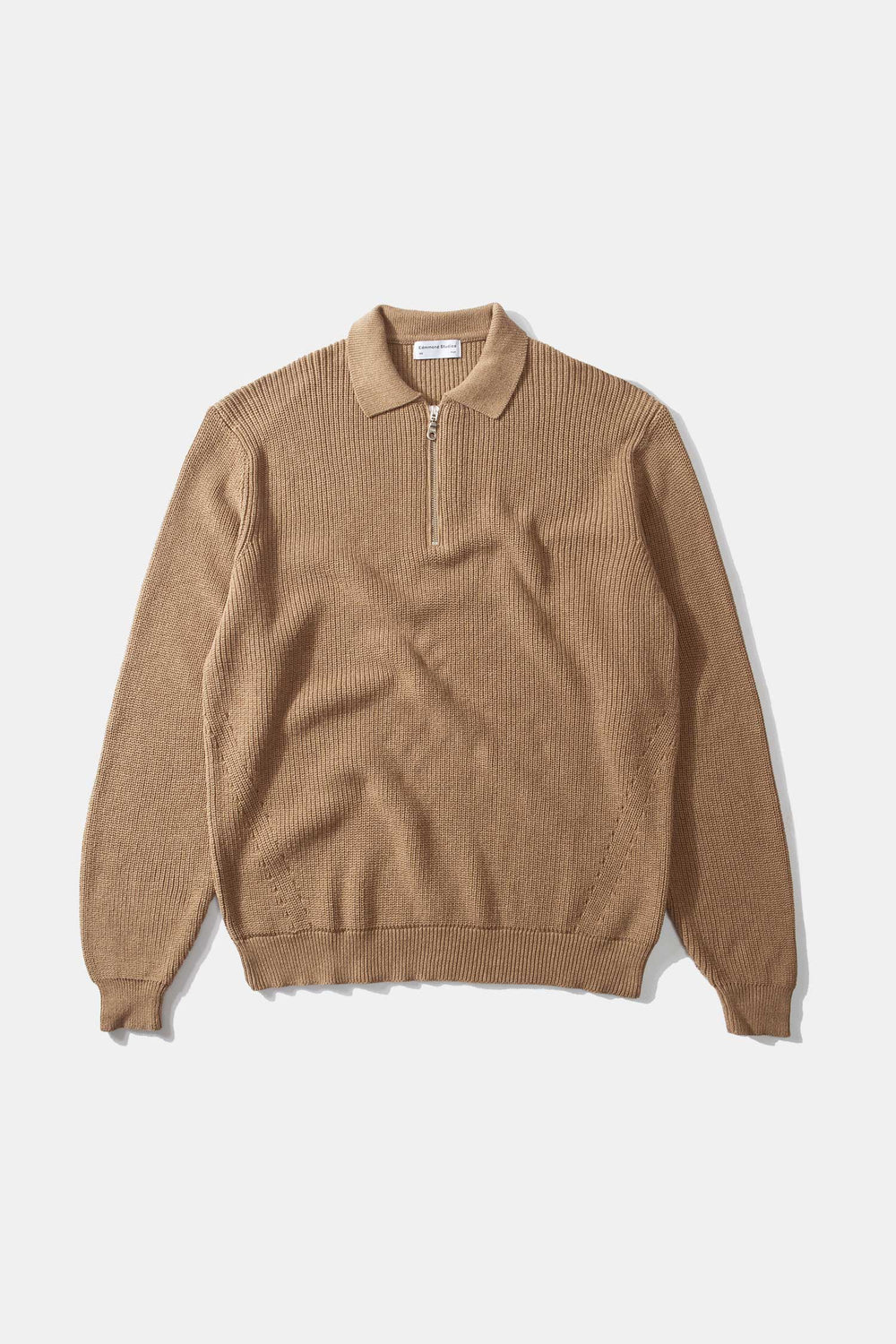 Grill Sweater - Plain Brown