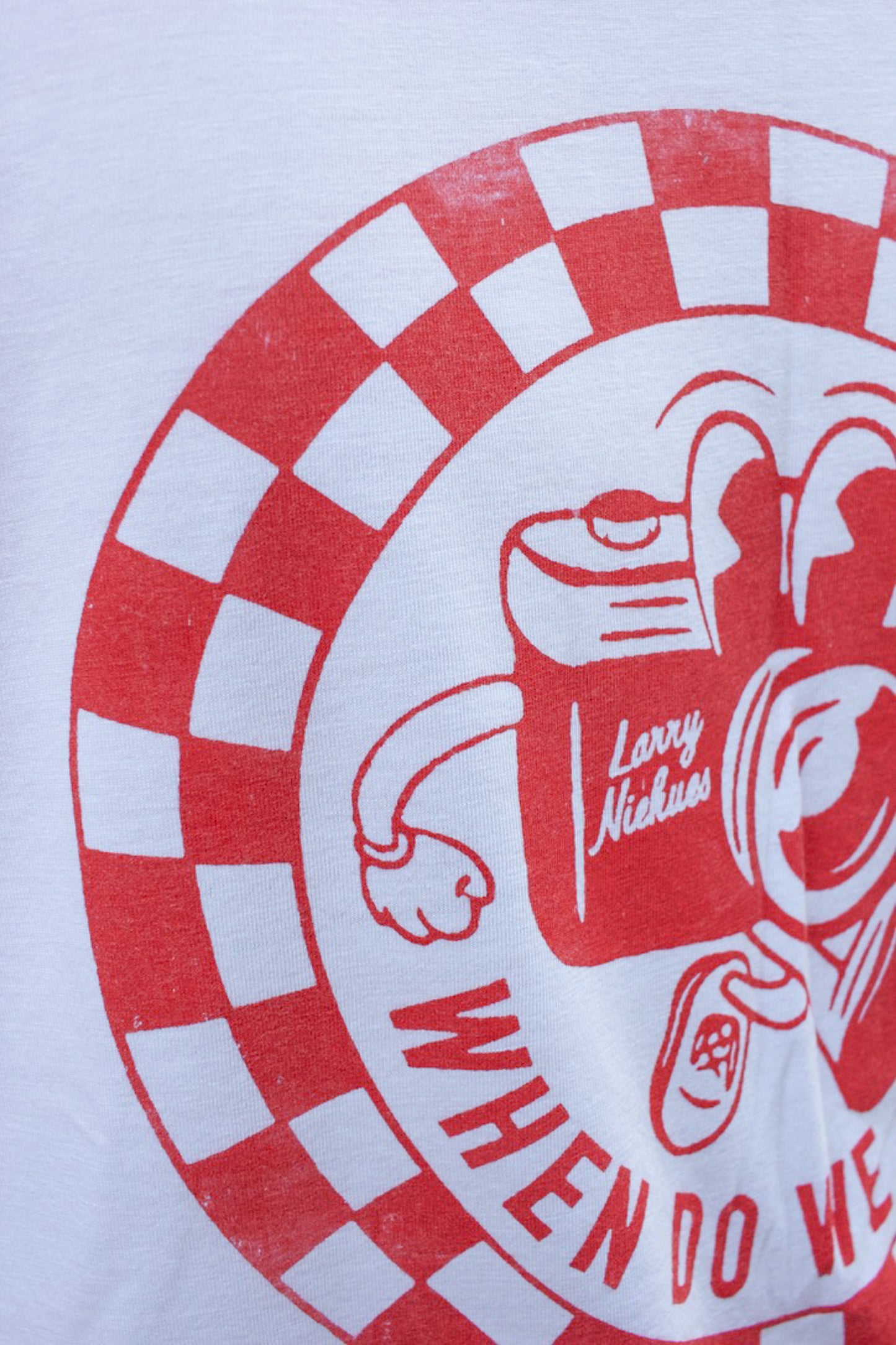 Larry Niehues Tee