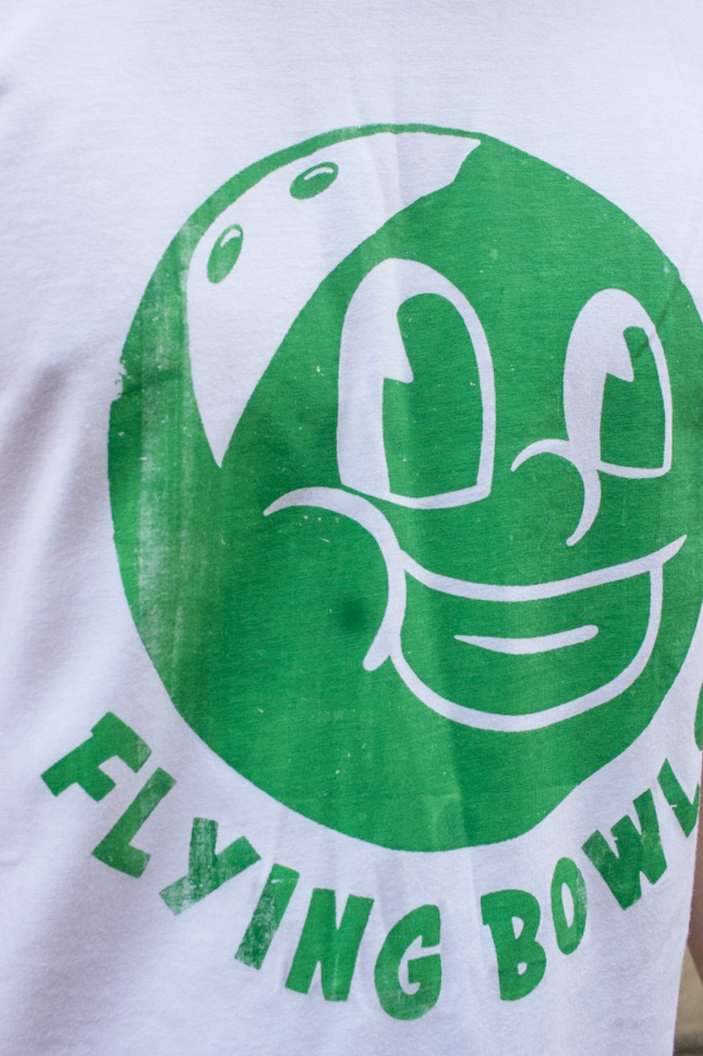 Flying Bowls Tee