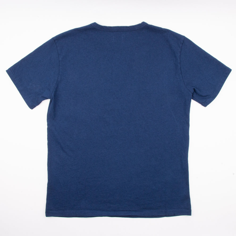 13oz Pocket Tee - Navy