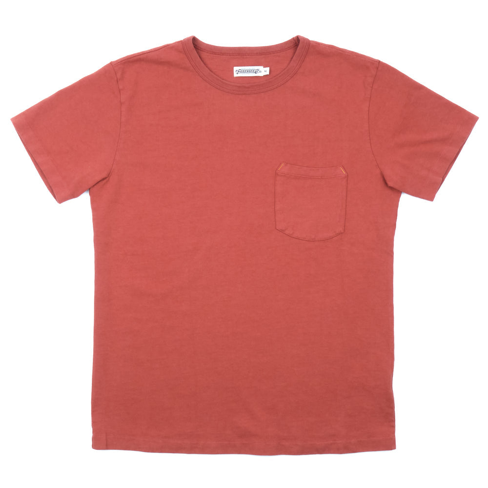 13oz Pocket Tee - Picante