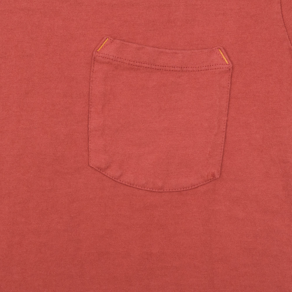 13oz Pocket Tee - Picante