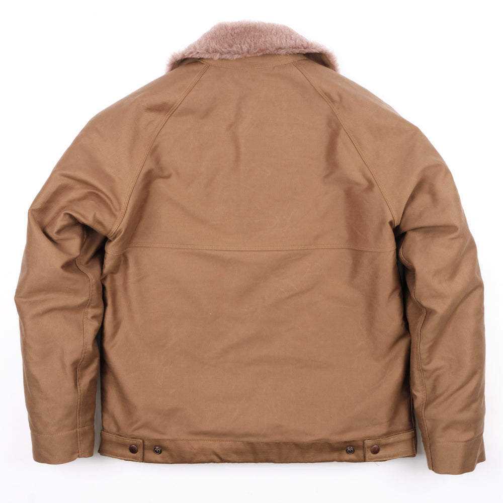 Mariner Jacket - Gold