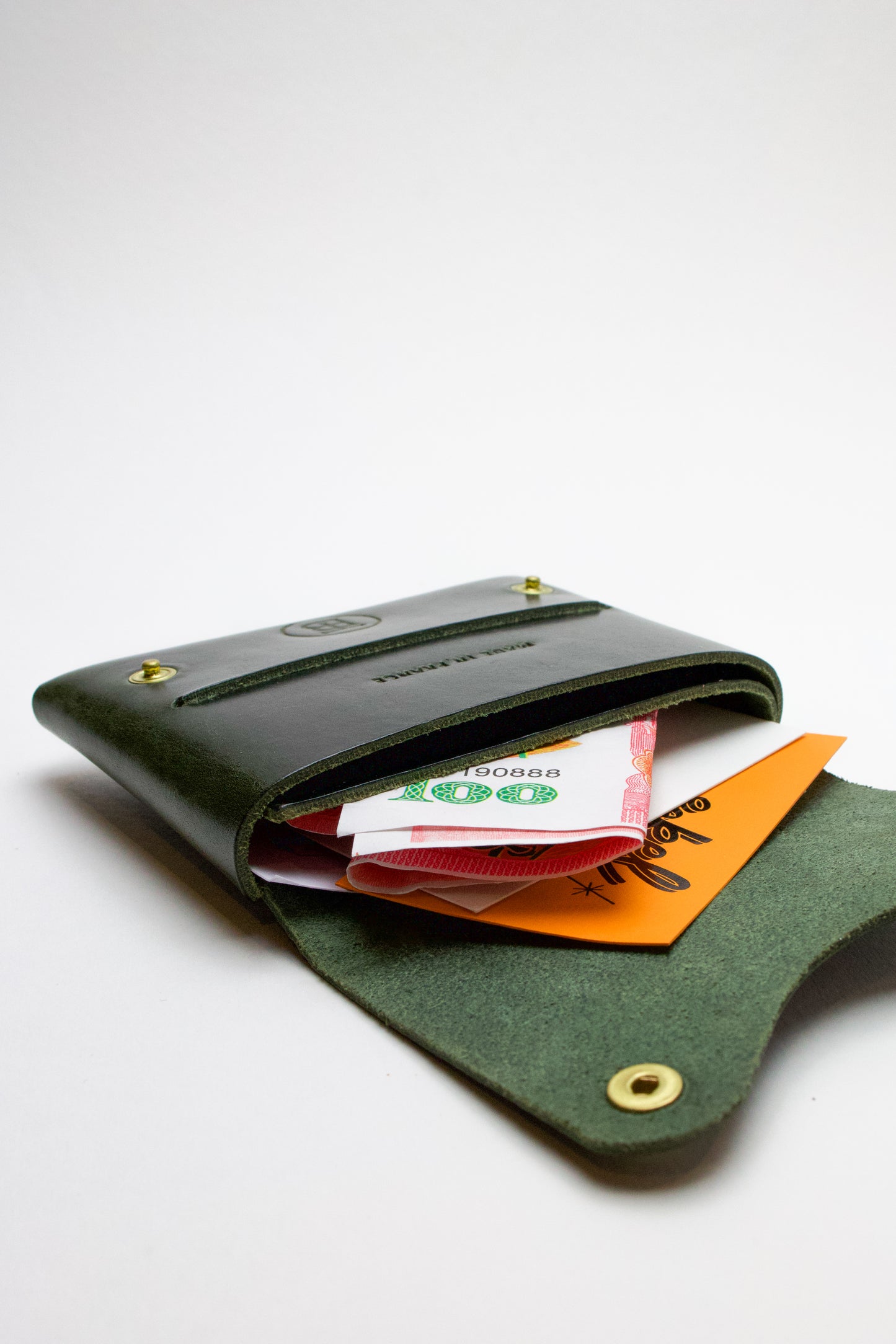 Origami Wallet - Lilac