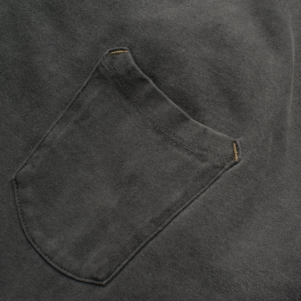 13oz Pocket Tee - Midnight