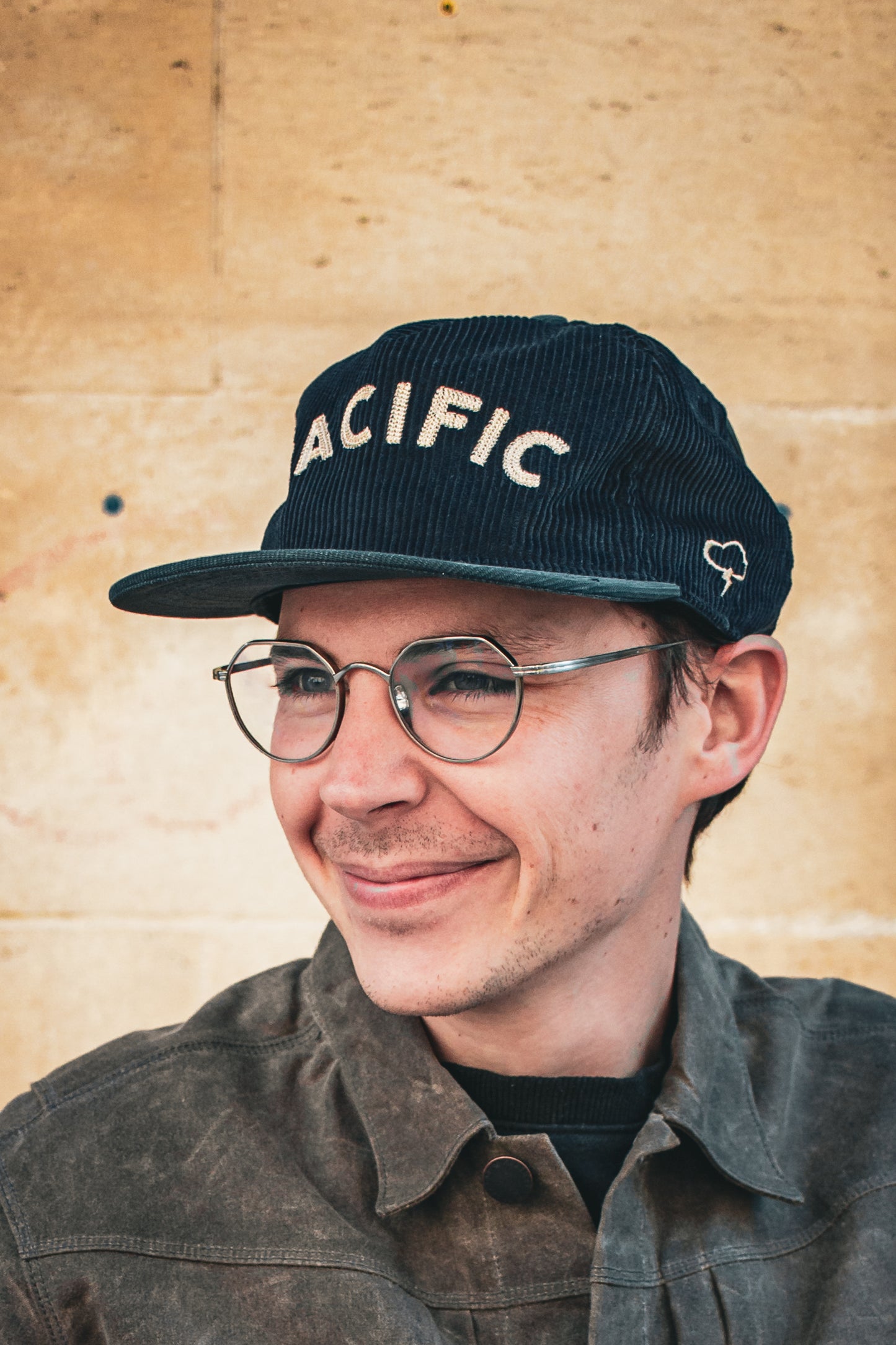 Cap Strapback USA - Pacific III