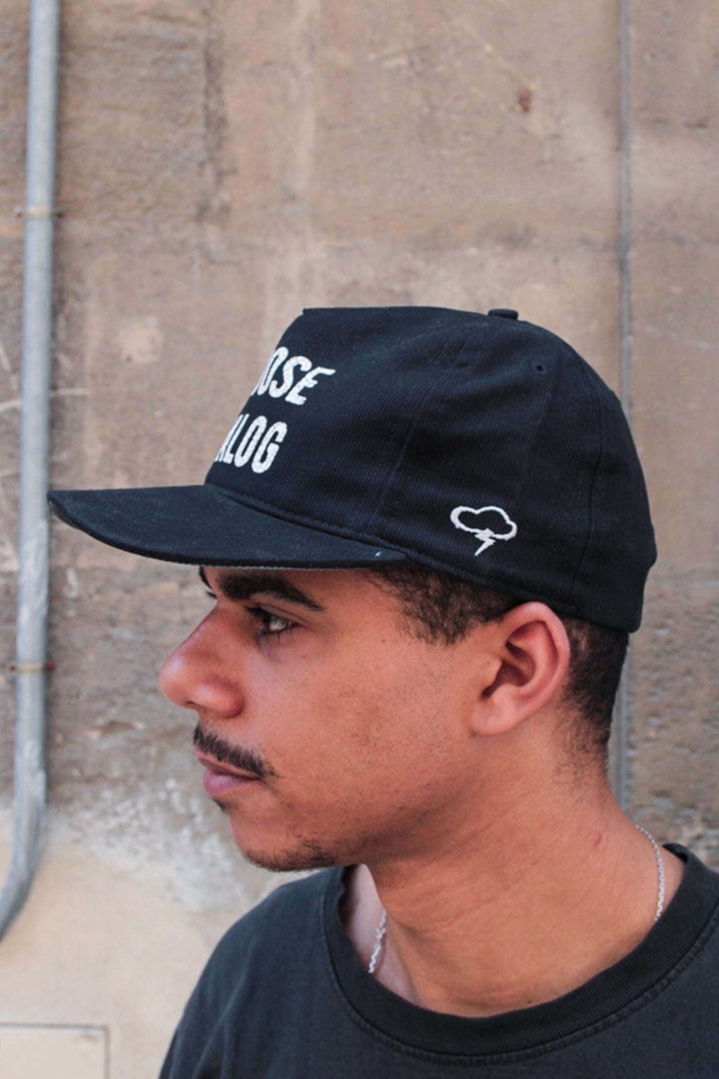 Cap Strapback USA - Choose Analog
