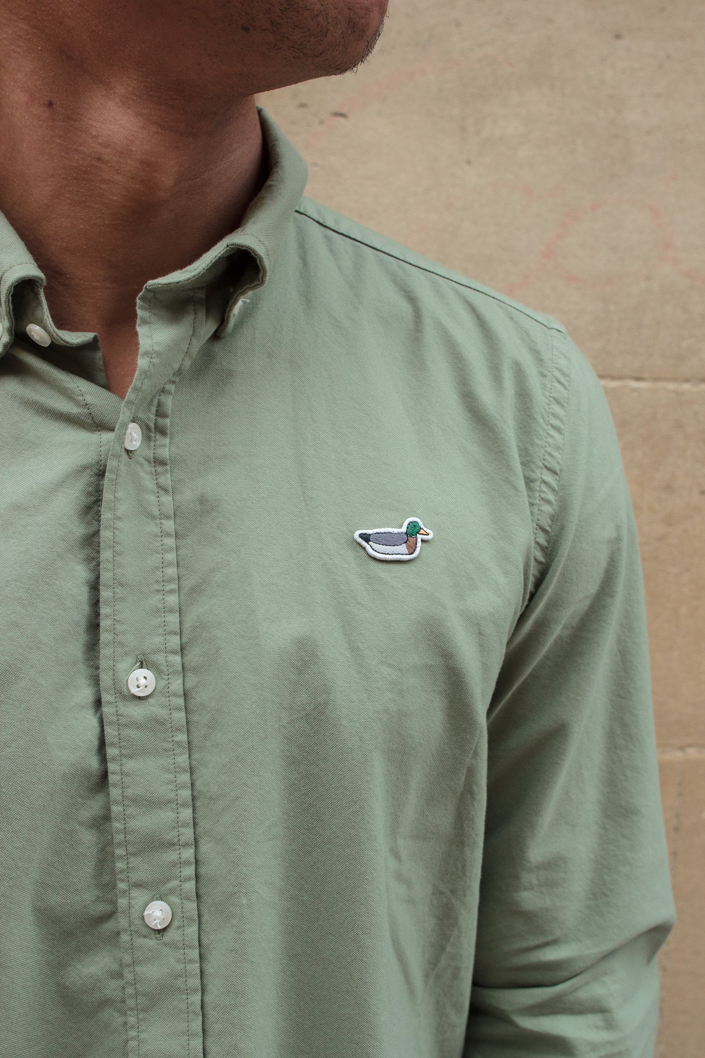 BD Shirt Duck Edition Oxford