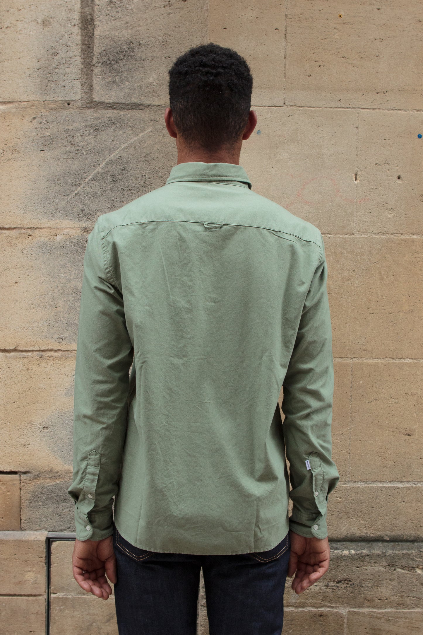 BD Shirt Duck Edition Oxford