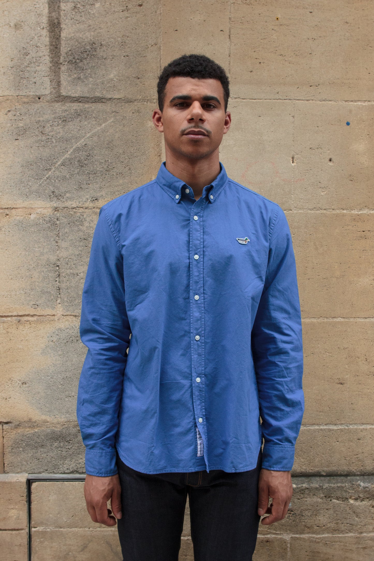 BD Shirt Duck Edition Oxford