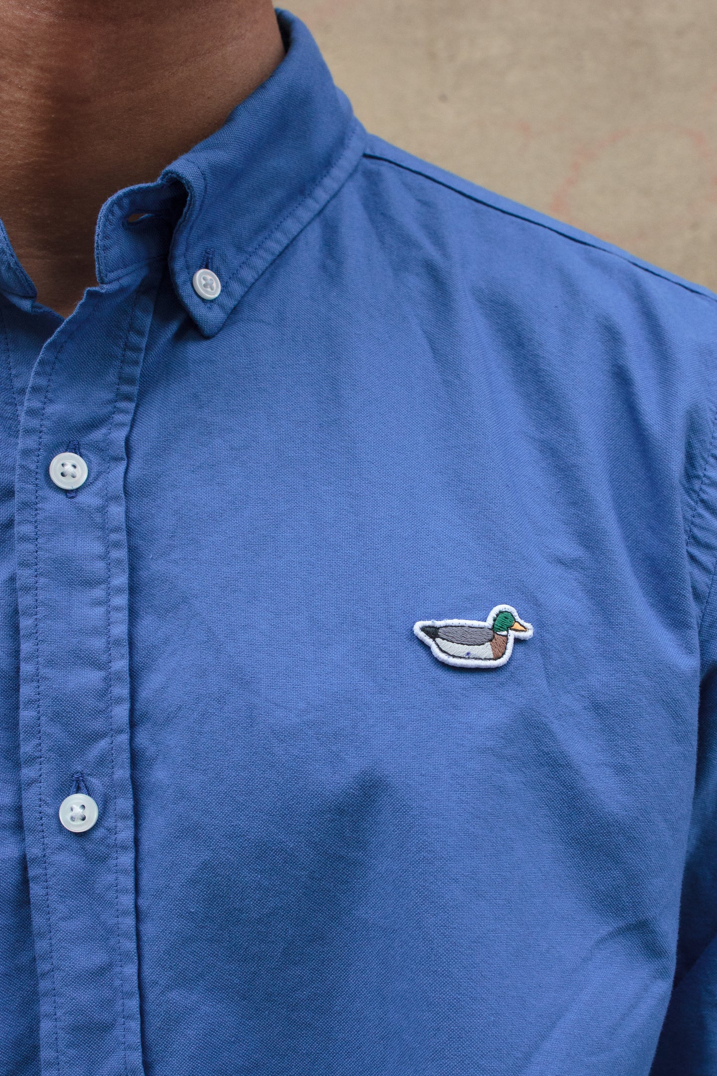 BD Shirt Duck Edition Oxford