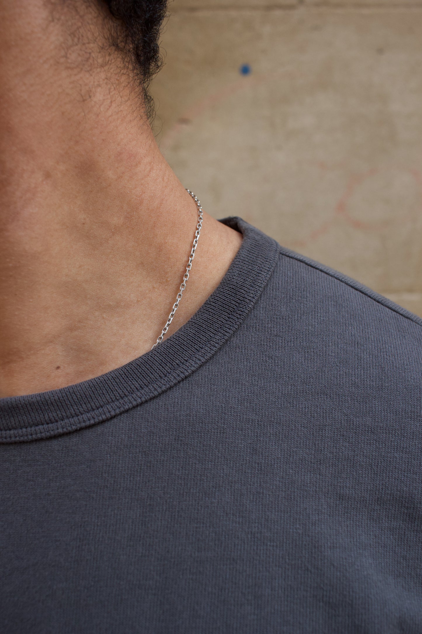 13oz Pocket Tee - Midnight