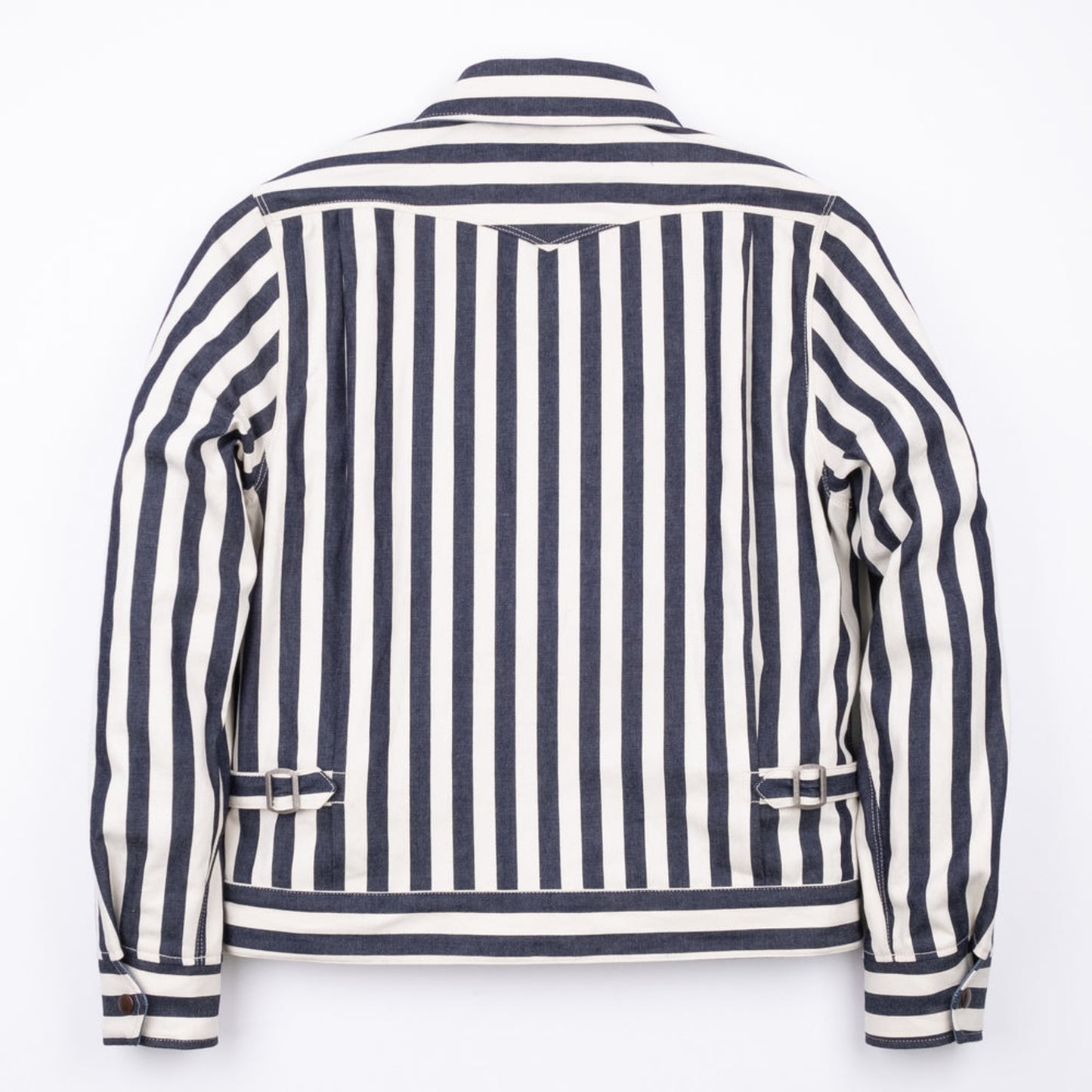 Alcorn Stripe Reversible Jacket