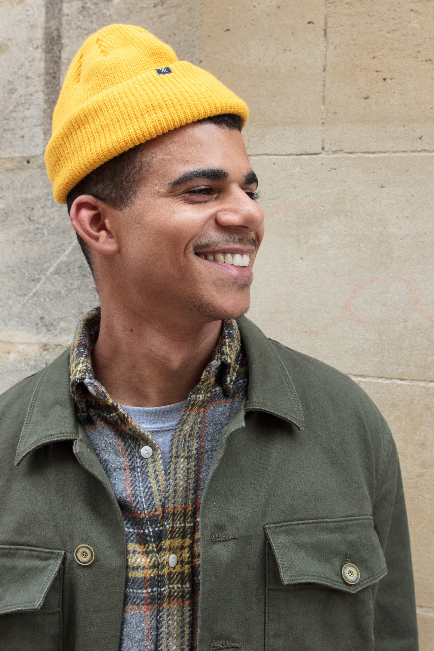 Midway CPO Jacket - Olive