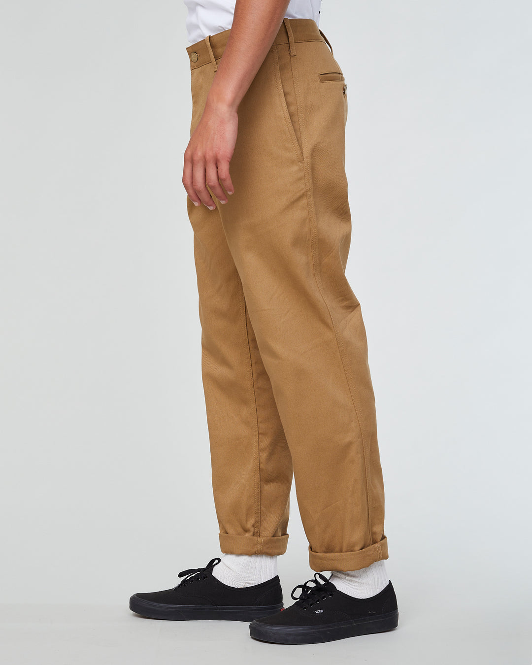 Service Chino - Utility Twill - Safari