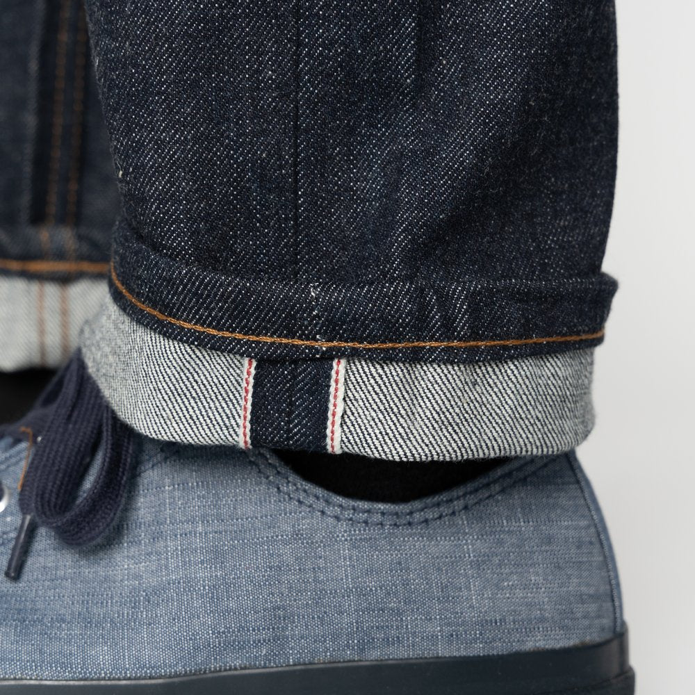 Super Guy - 12.5oz Blue Wave Selvedge