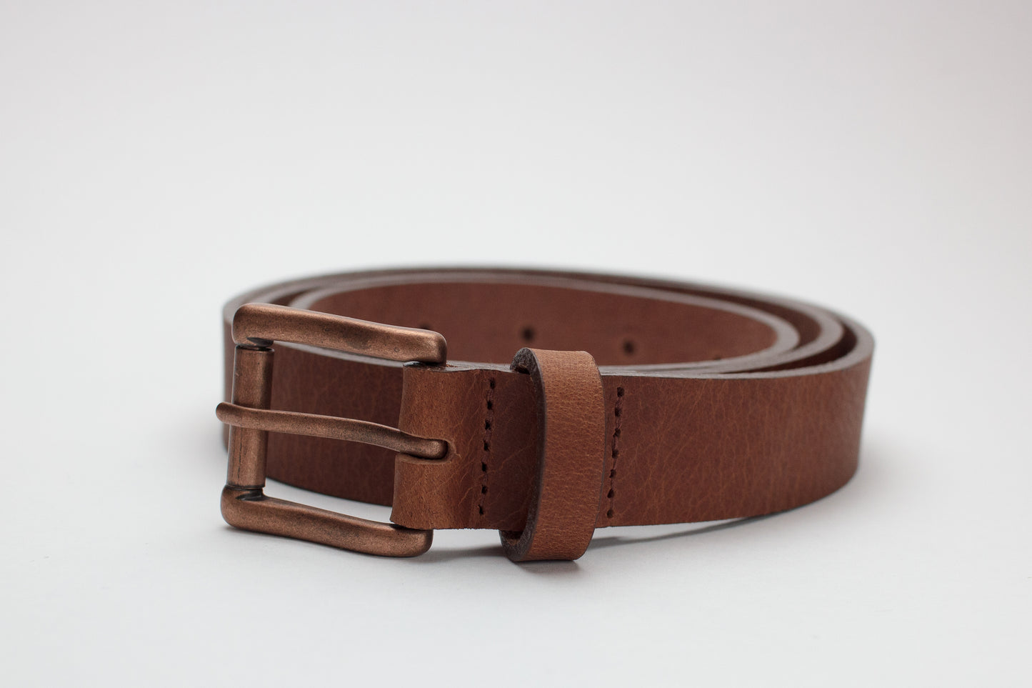 Buffalo Belt Leather