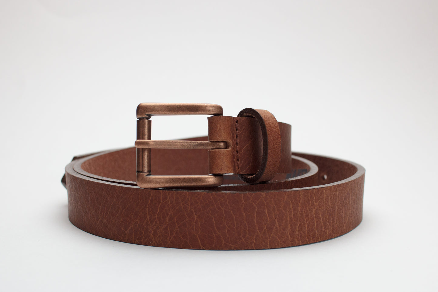 Buffalo Belt Leather
