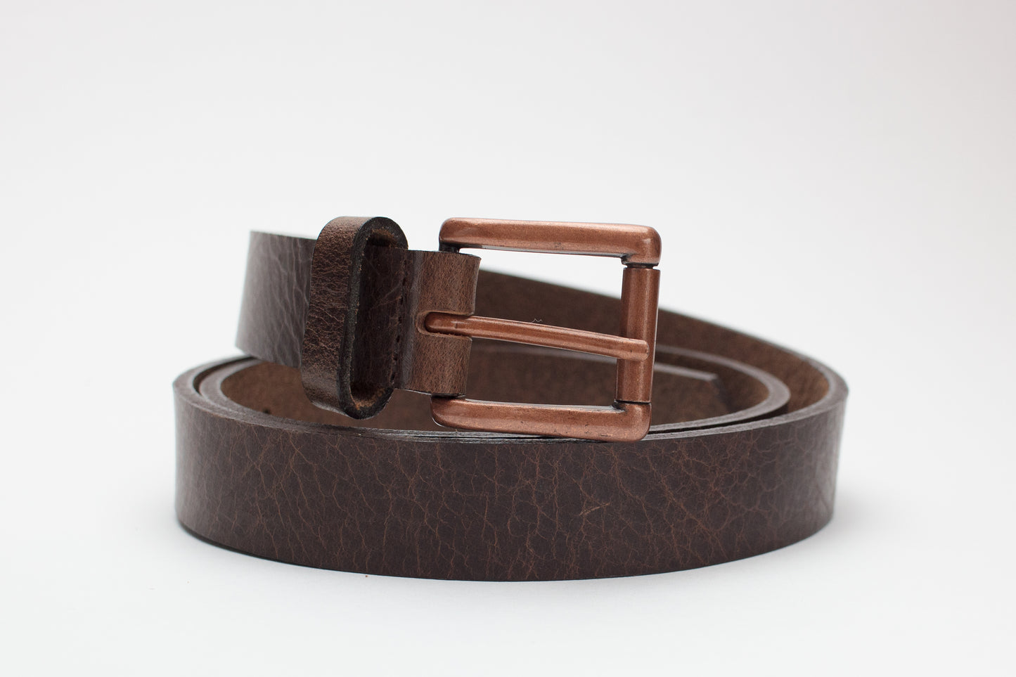 Buffalo Belt Leather