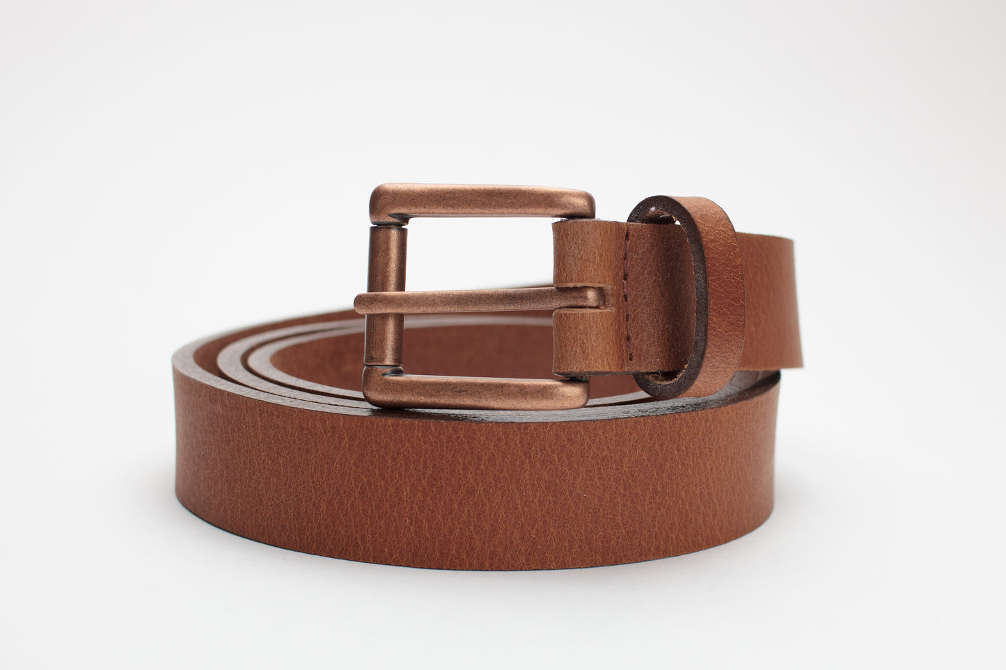 Buffalo Belt Leather