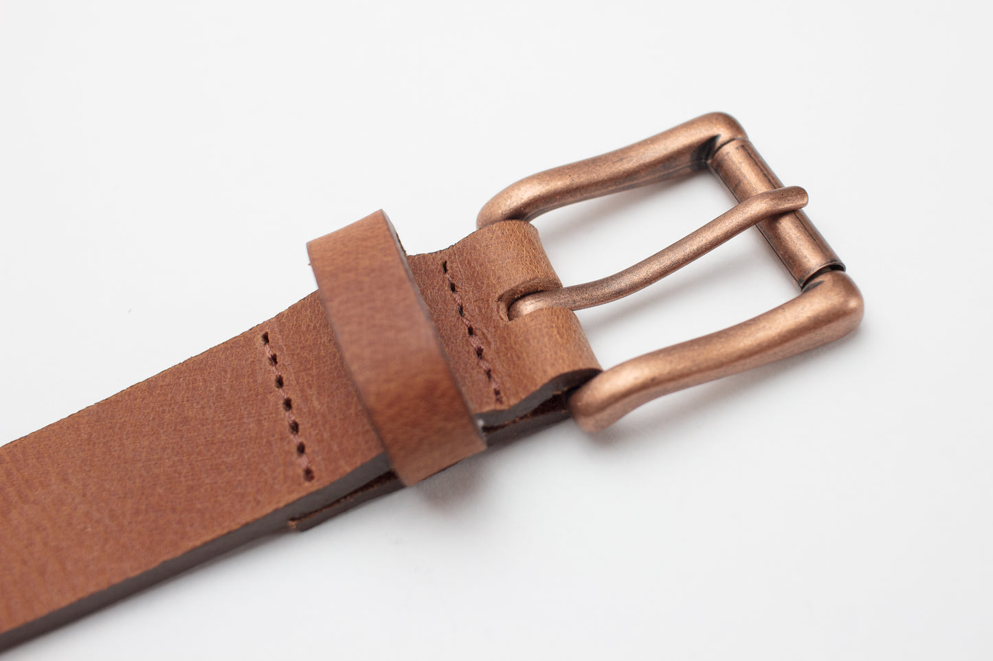 Buffalo Belt Leather