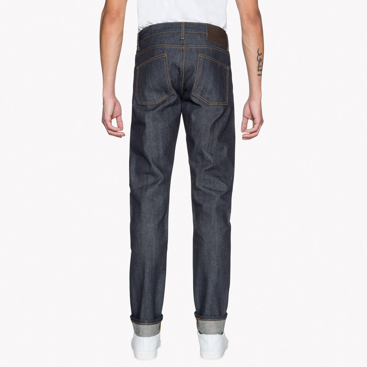 Super Guy - 13.75oz Left Hand Twill Selvedge