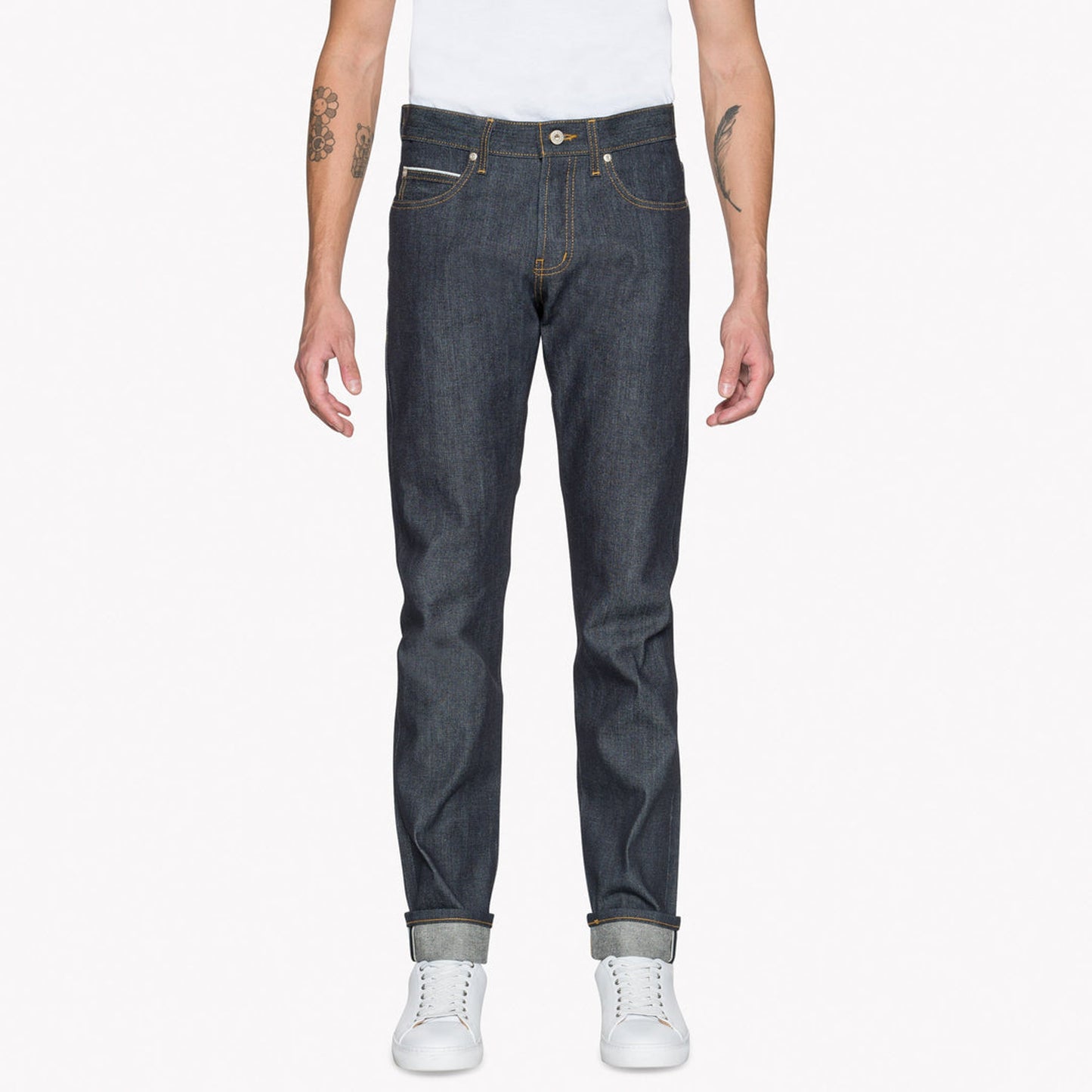 Super Guy - 13.75oz Left Hand Twill Selvedge