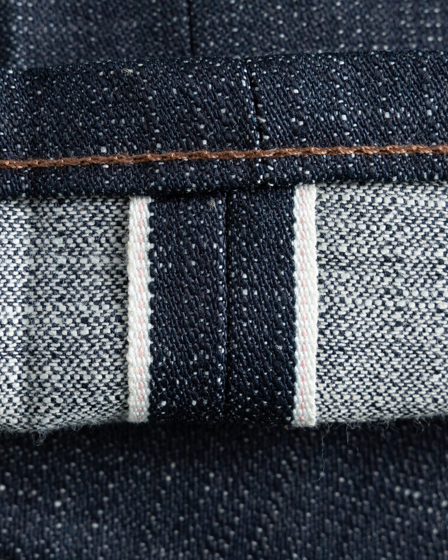 True Guy - Greencast Slub Stretch Selvedge