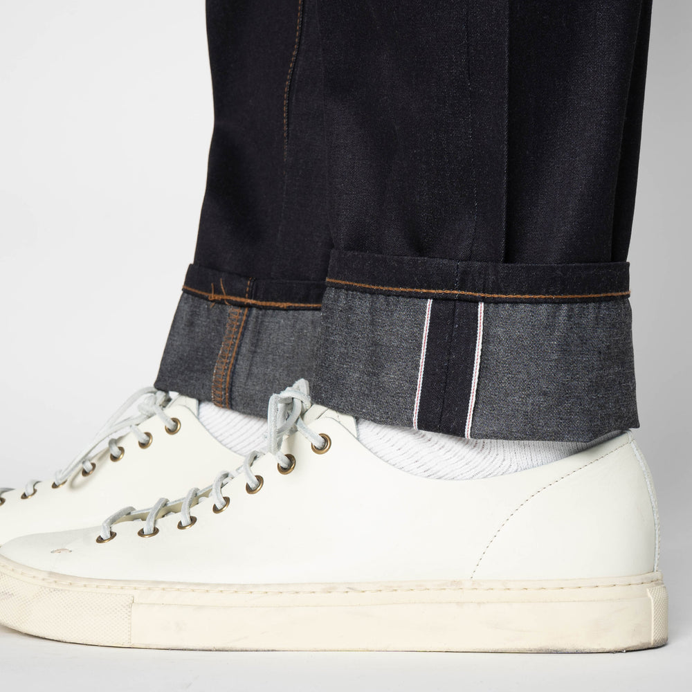 Weird Guy - Streamline Selvedge