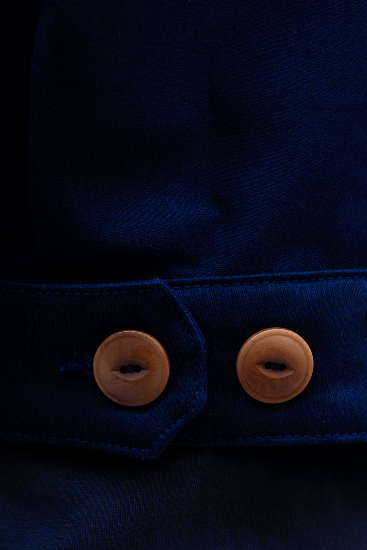 Grafton Moleskin Jacket - Navy