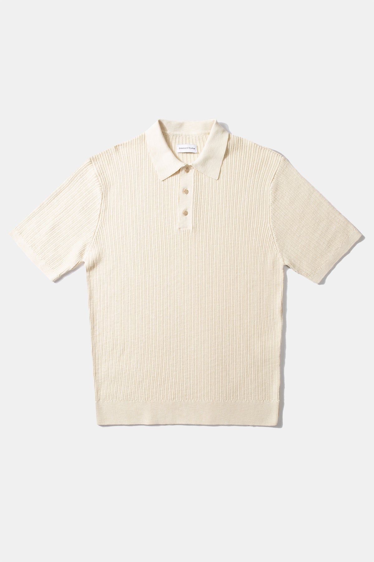 Sunset Polo - Plain Beige