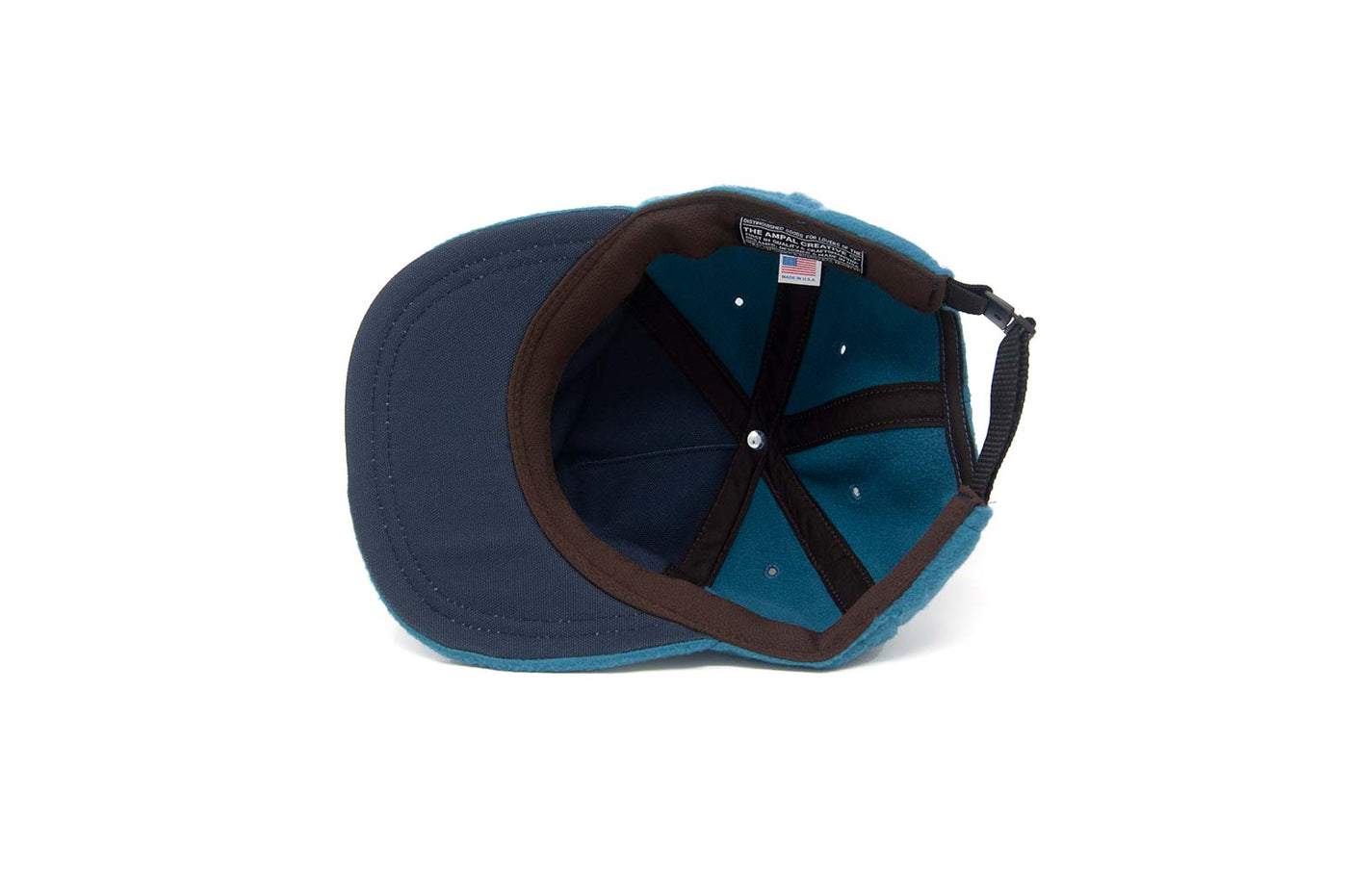Cap Strapback USA - Glider Fleece