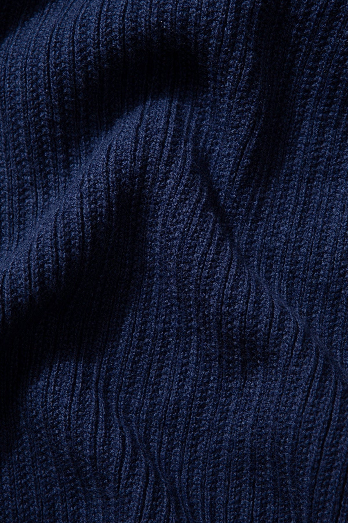 Sunset Polo - Plain Navy