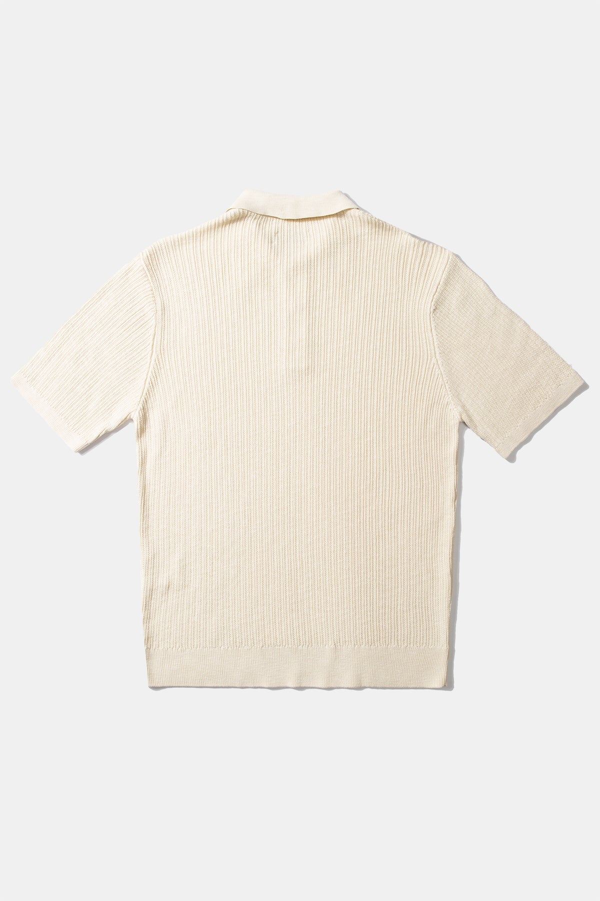 Sunset Polo - Plain Beige