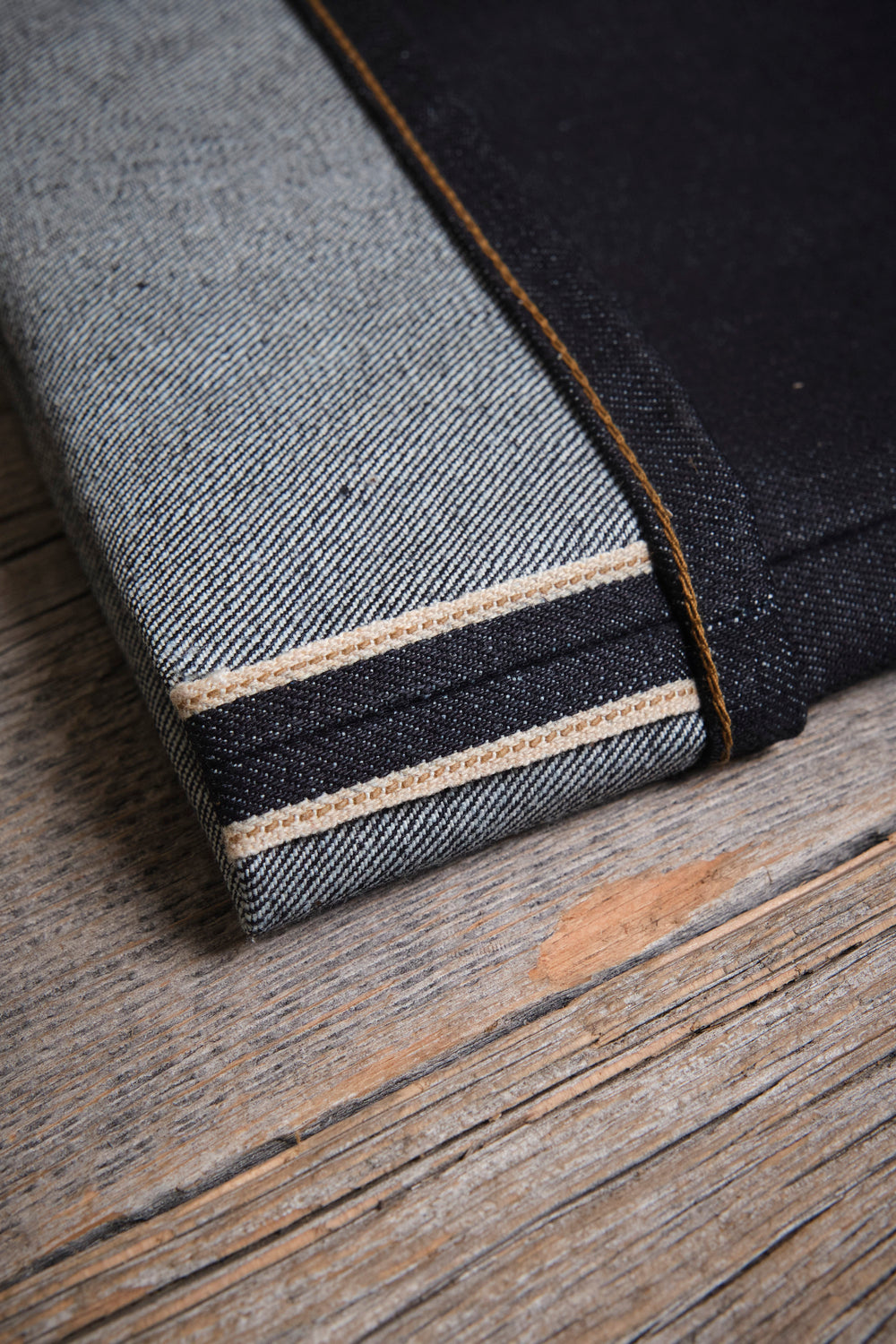 Modesto Straight - 14.5oz Kaihara Selvedge