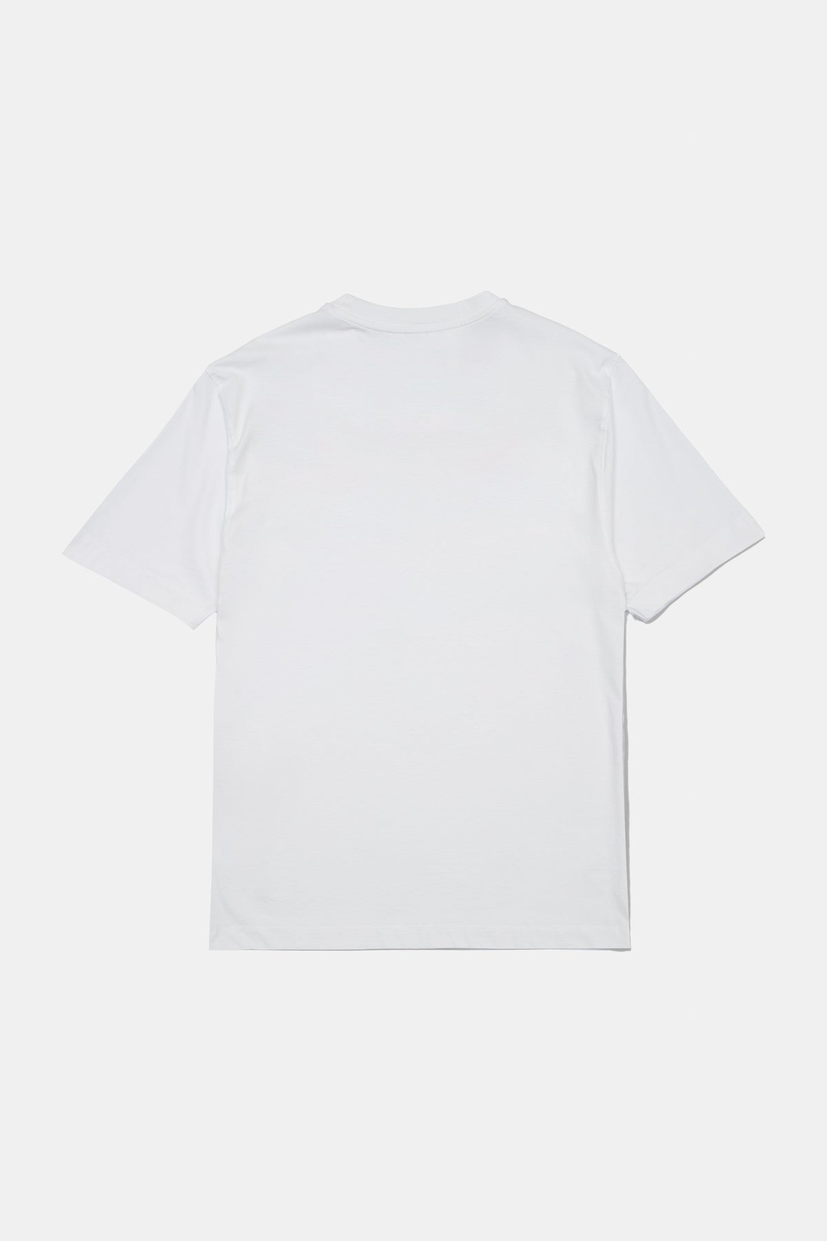 Swing Tee - Plain White
