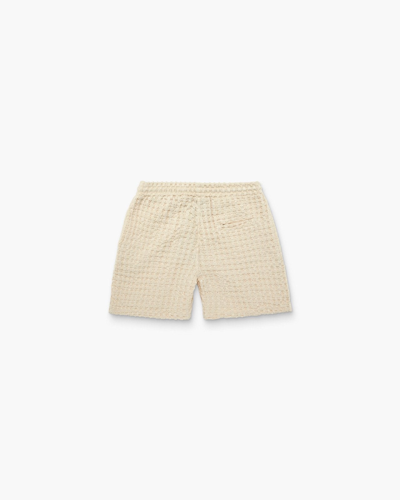 Porto Waffle Short
