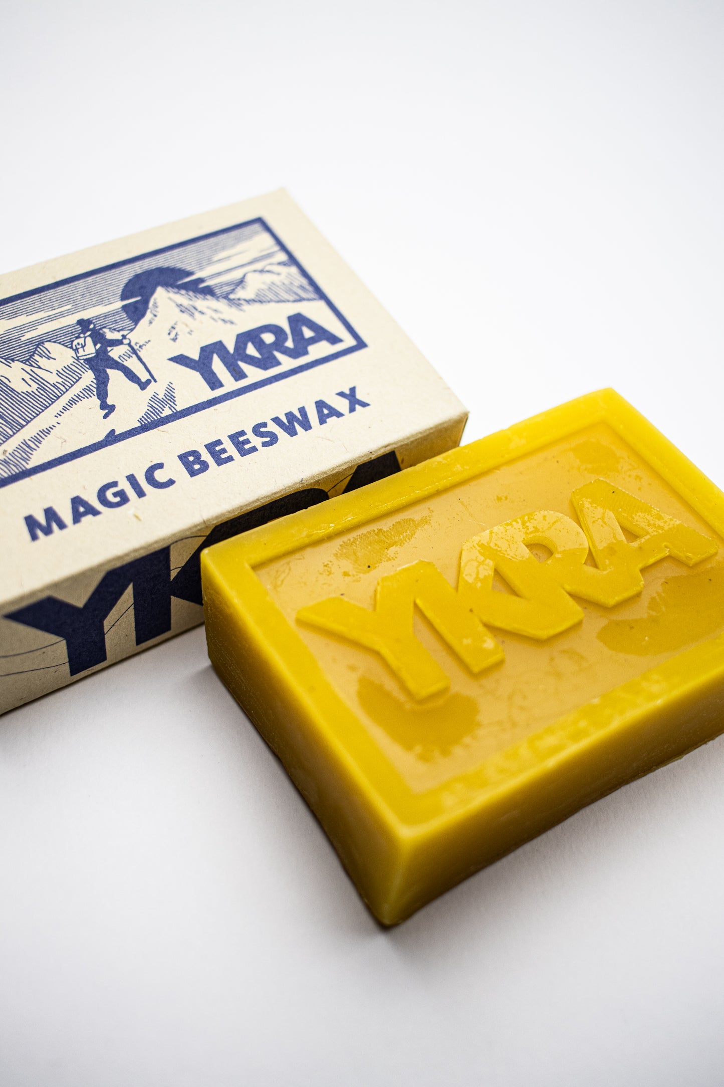 Ykra - Beeswax - Waterproof