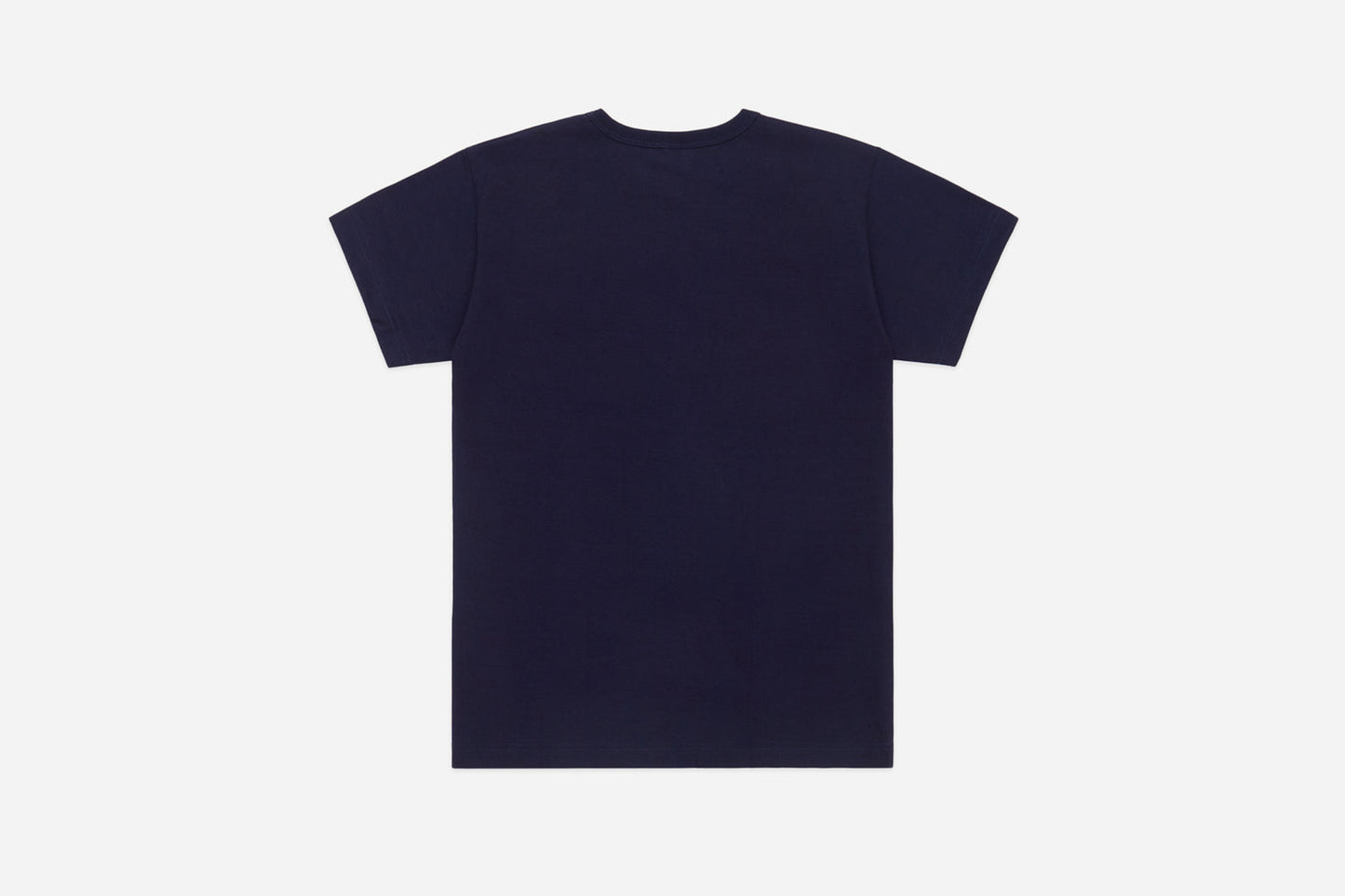 Heavyweight Pocket Tee - Indigo Garment Dye