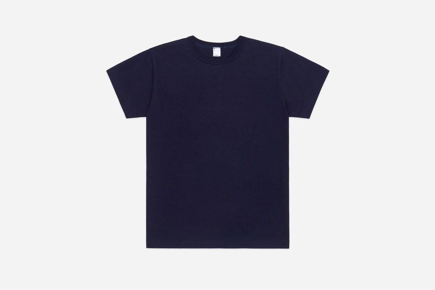 Heavyweight Pocket Tee - Indigo Garment Dye