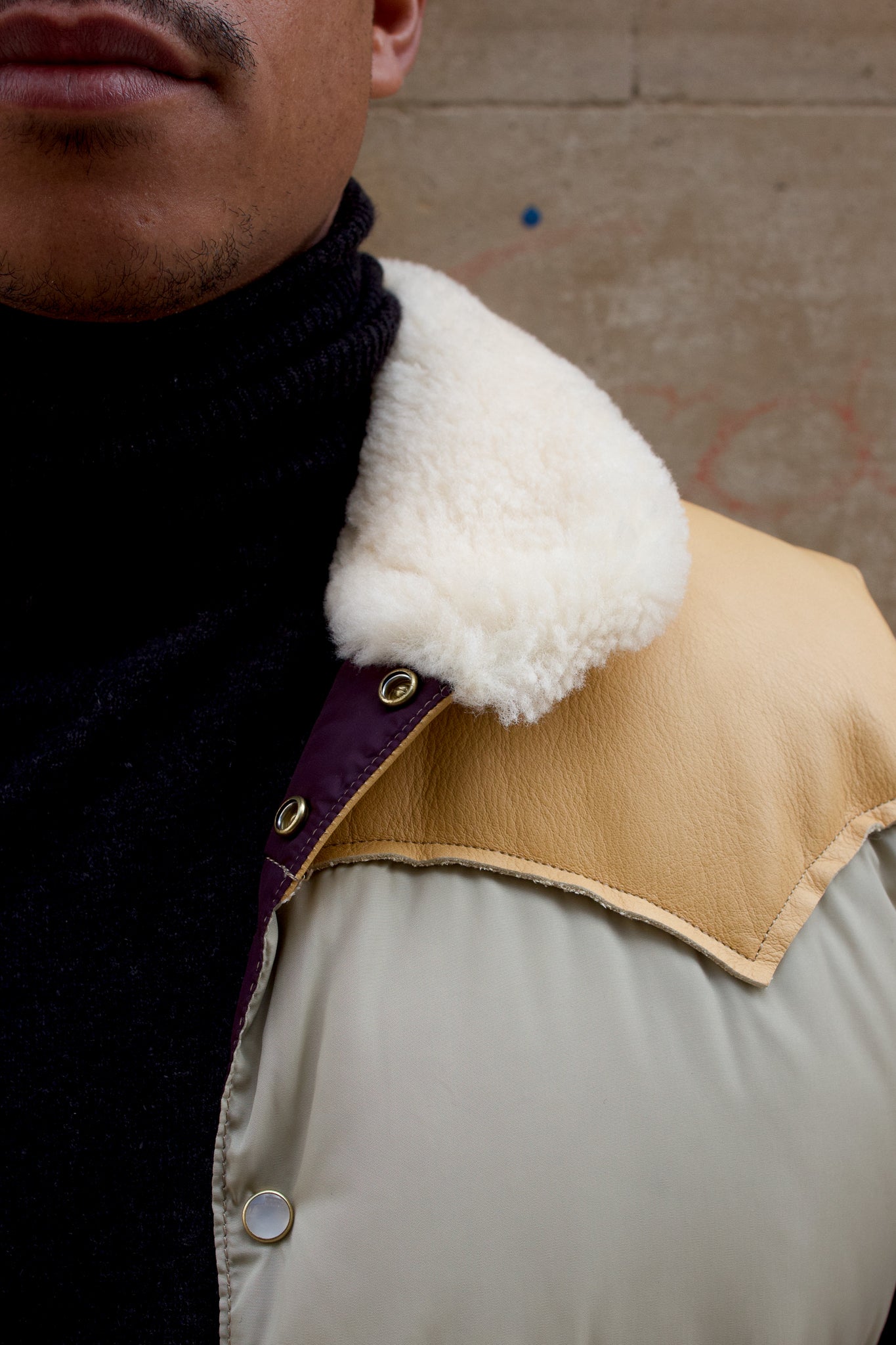 Christy Vest - Beige